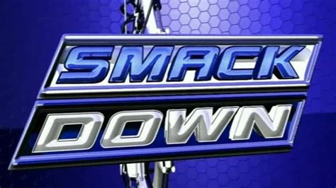 smackdown 2009 results.